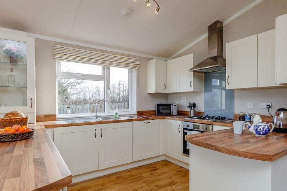 New Oaks Farm Lodges Somerset