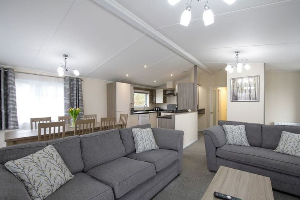 Newquay Holiday Park Cornwall 