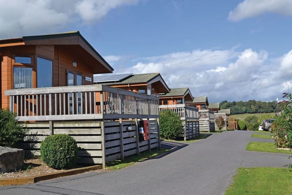 Oakcliff Holiday Park Devon