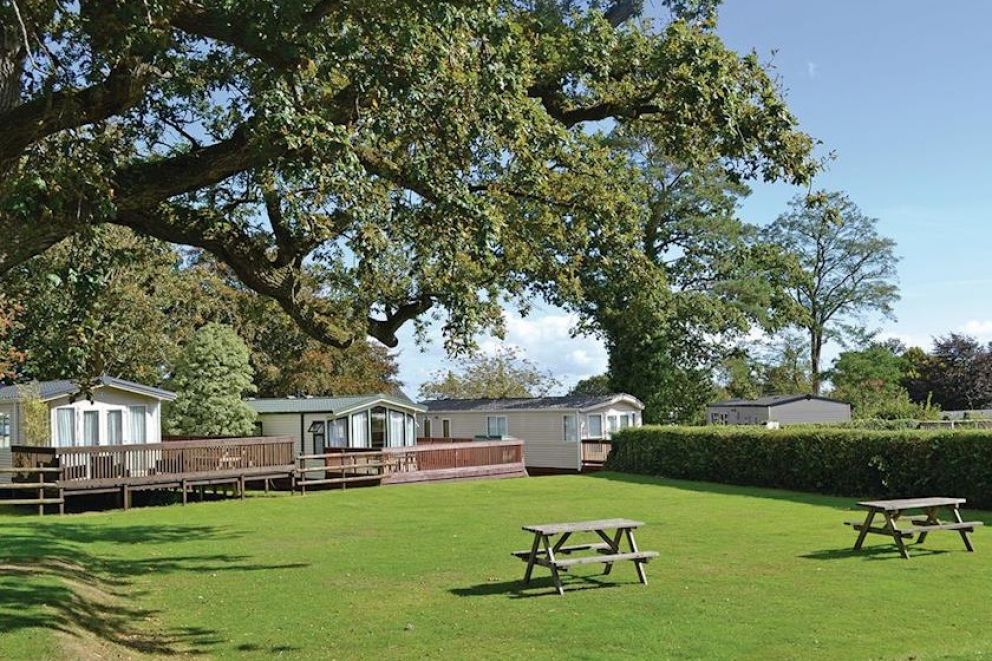 Oakcliff Holiday Park Devon