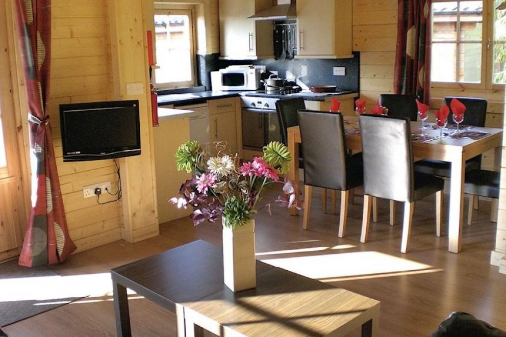 Oat Hill Farm Lodges Dorset