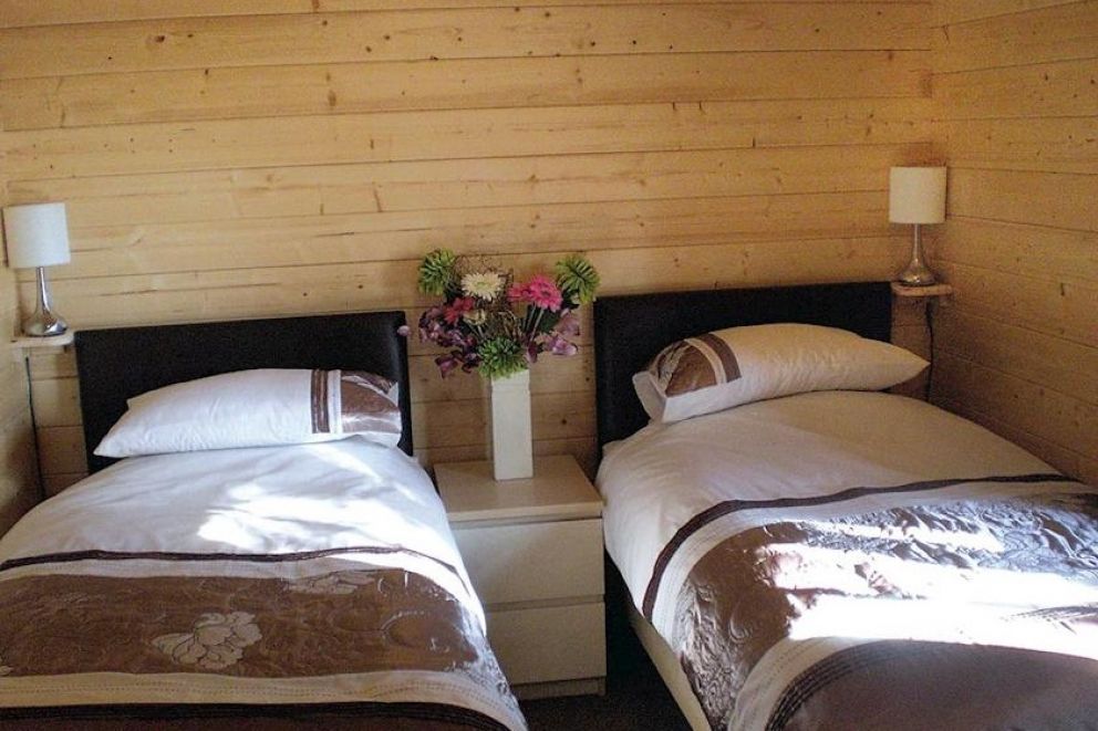 Oat Hill Farm Lodges Dorset