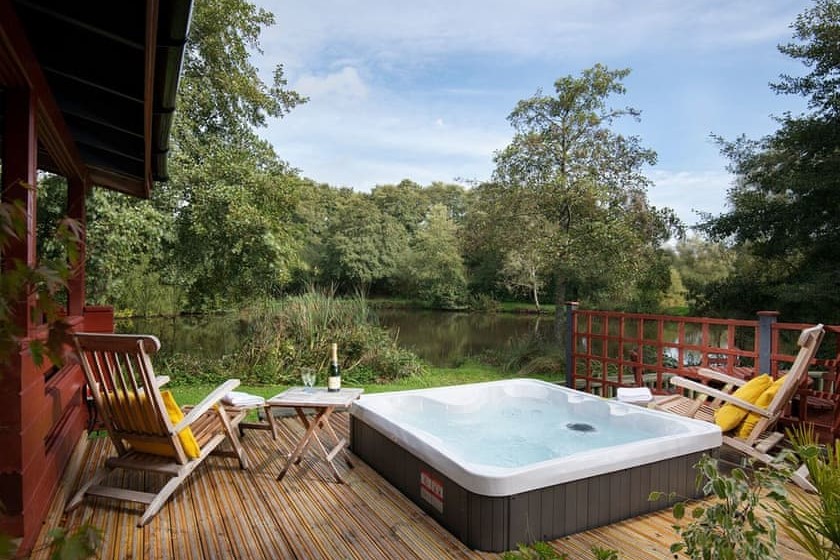 Otterfalls Honiton, Devon Self Catering Holiday Lodges