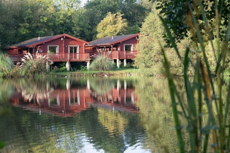 Otterfalls Honiton, Devon Self Catering Holiday Lodges