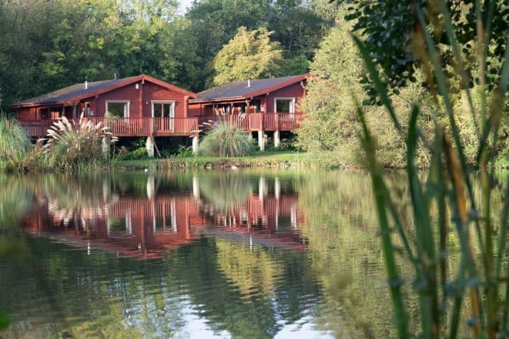 Otterfalls - Honiton, Devon | Self Catering Holiday Lodges