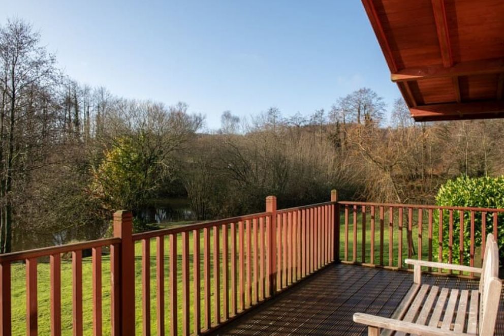 Otterfalls - Honiton, Devon | Self Catering Holiday Lodges