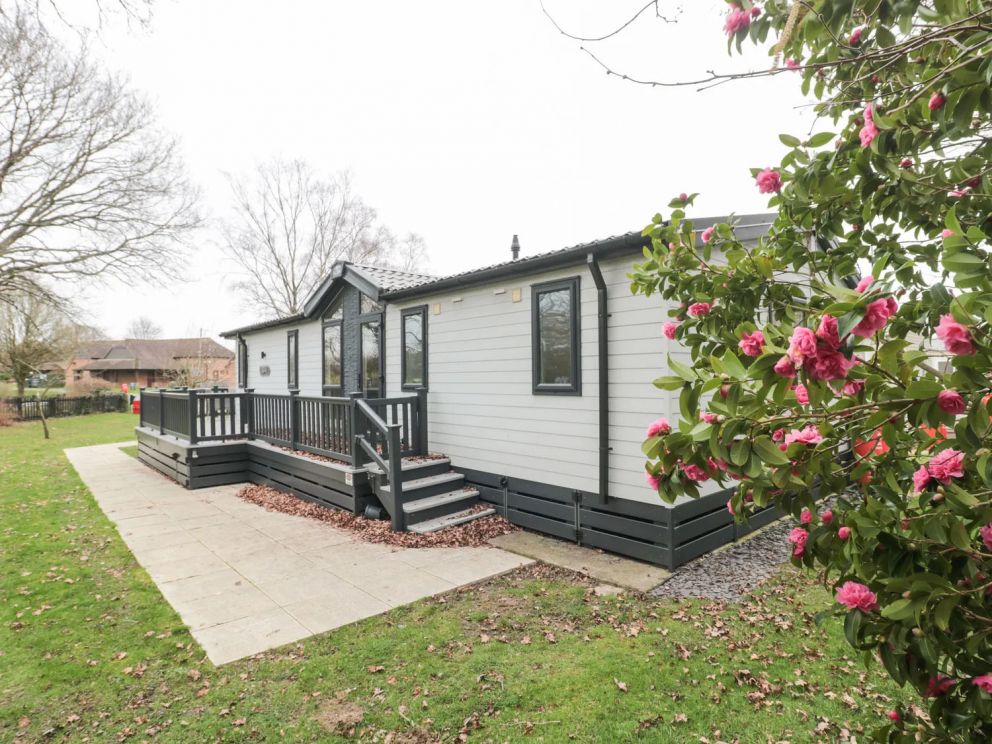 Owls Nest, Furzehill, Dorset - pet friendly, lodge on holiday park with outdoor pool, children's pool, volleyball, basketball & tennis courts, adventure playground, table tennis and dog paddock