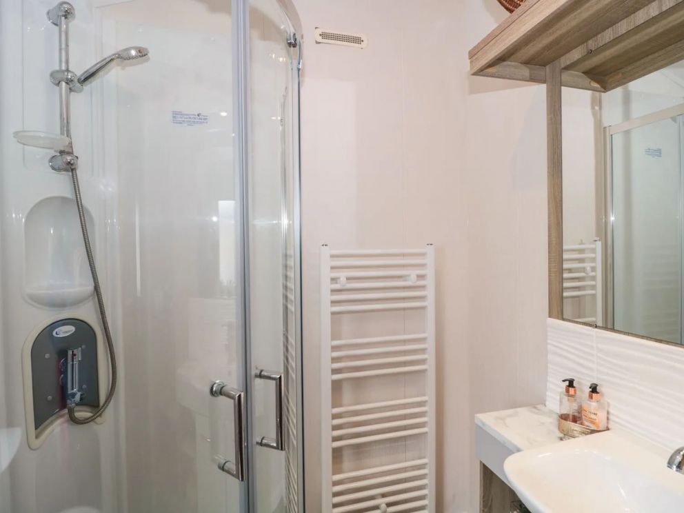 Owls Nest, Furzehill, Dorset - pet friendly, lodge on holiday park with outdoor pool, children's pool, volleyball, basketball & tennis courts, adventure playground, table tennis and dog paddock