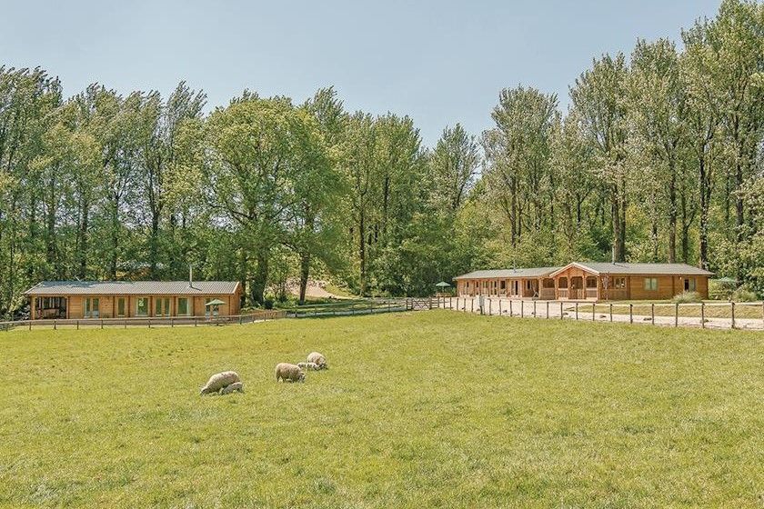 Peckmoor Farm Lodges Crewkerne, Dorset Self Catering Holiday Lodges