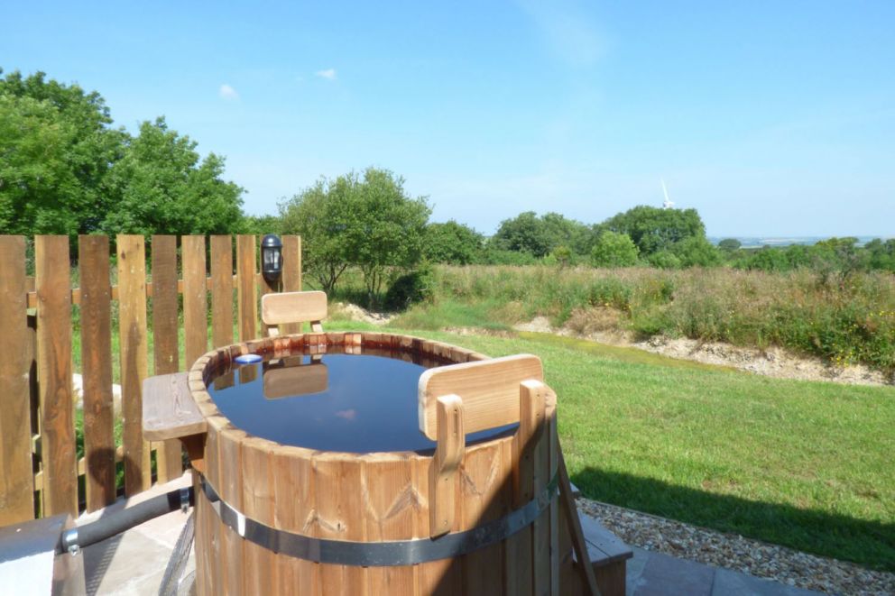 Pengally Farm Cornwall