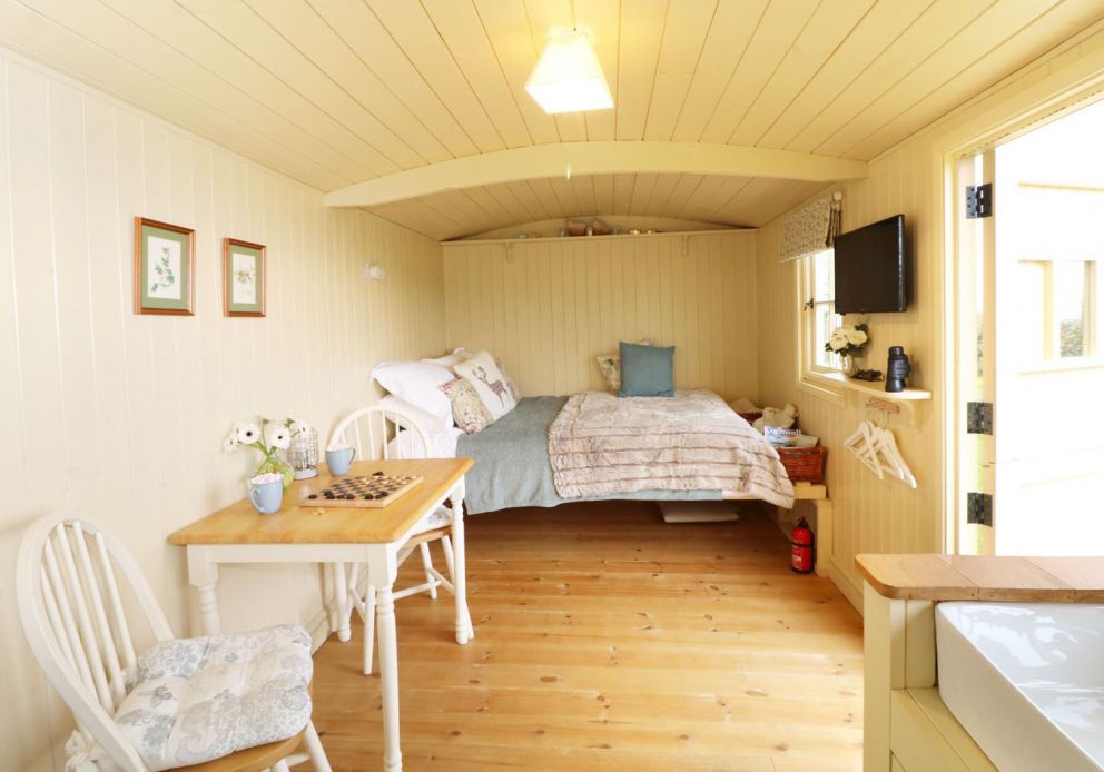 Pengally Farm Cornwall