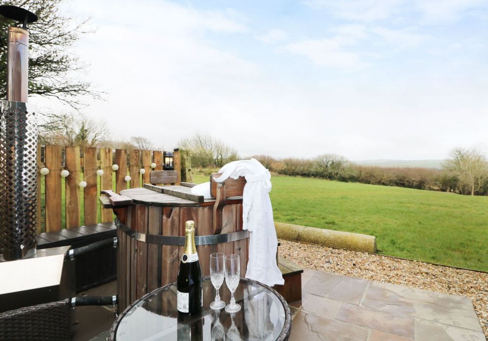 Pengally Farm Cornwall