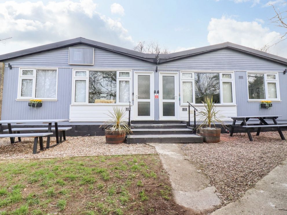 Number 24 and 25 The Park, Penstowe Holiday Village