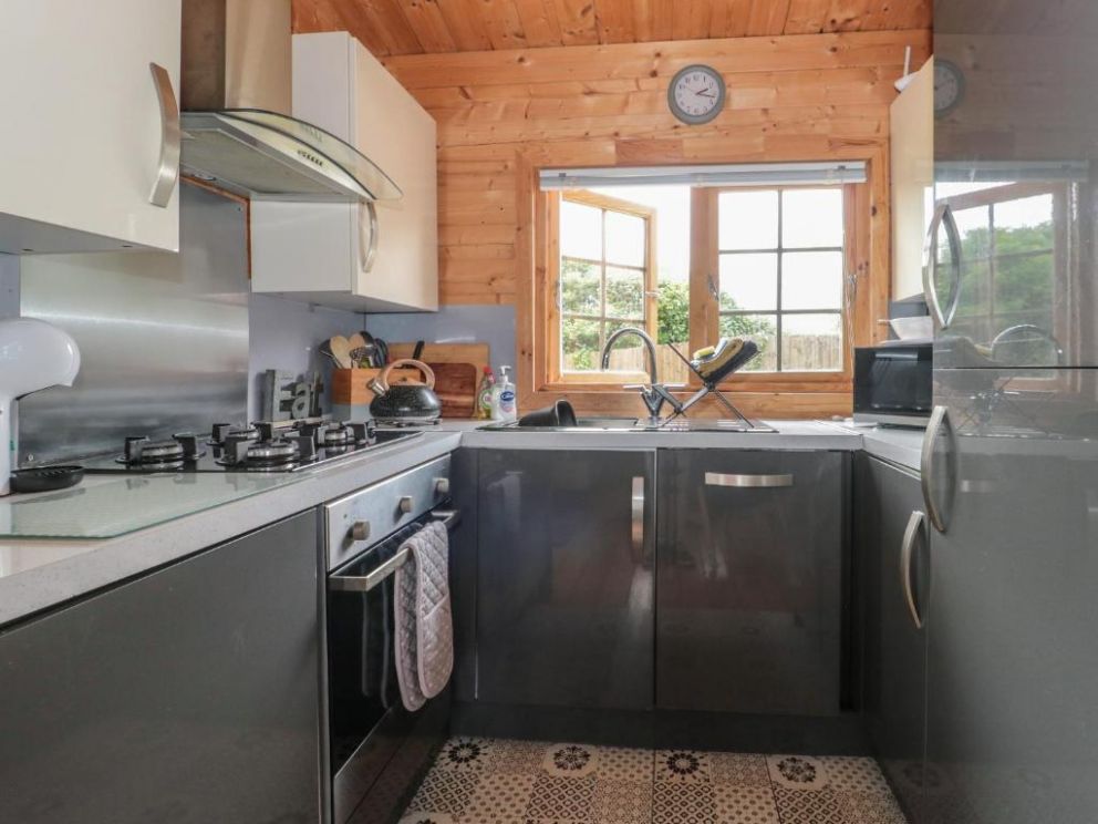 Pigsfoot Lodge Devon Somerset