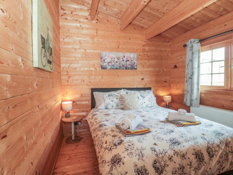 Pigsfoot Lodge Devon Somerset