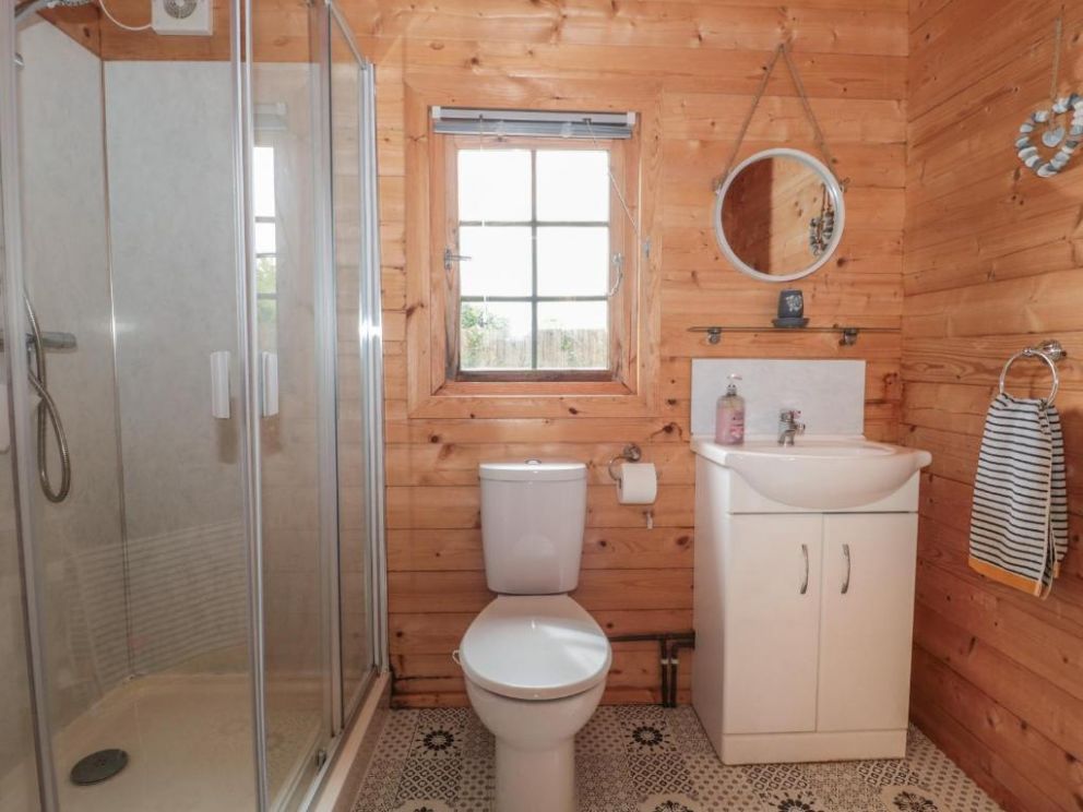 Pigsfoot Lodge Devon Somerset