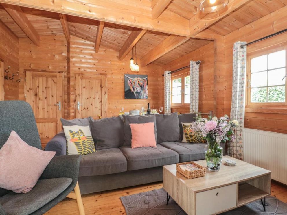 Pigsfoot Lodge Devon Somerset