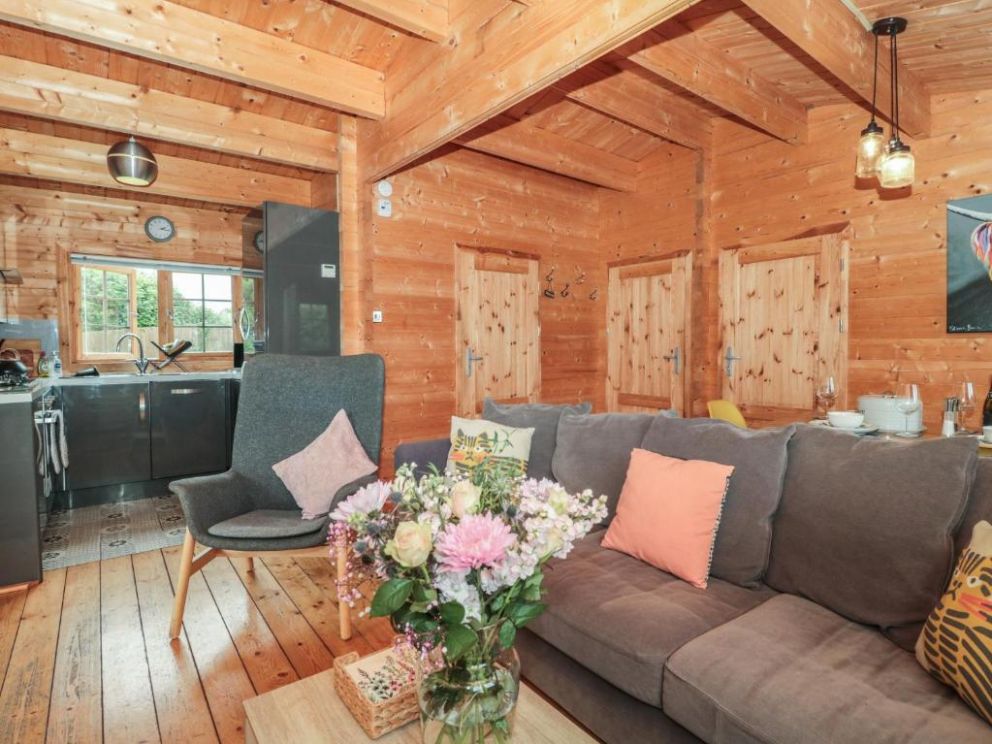 Pigsfoot Lodge Devon Somerset