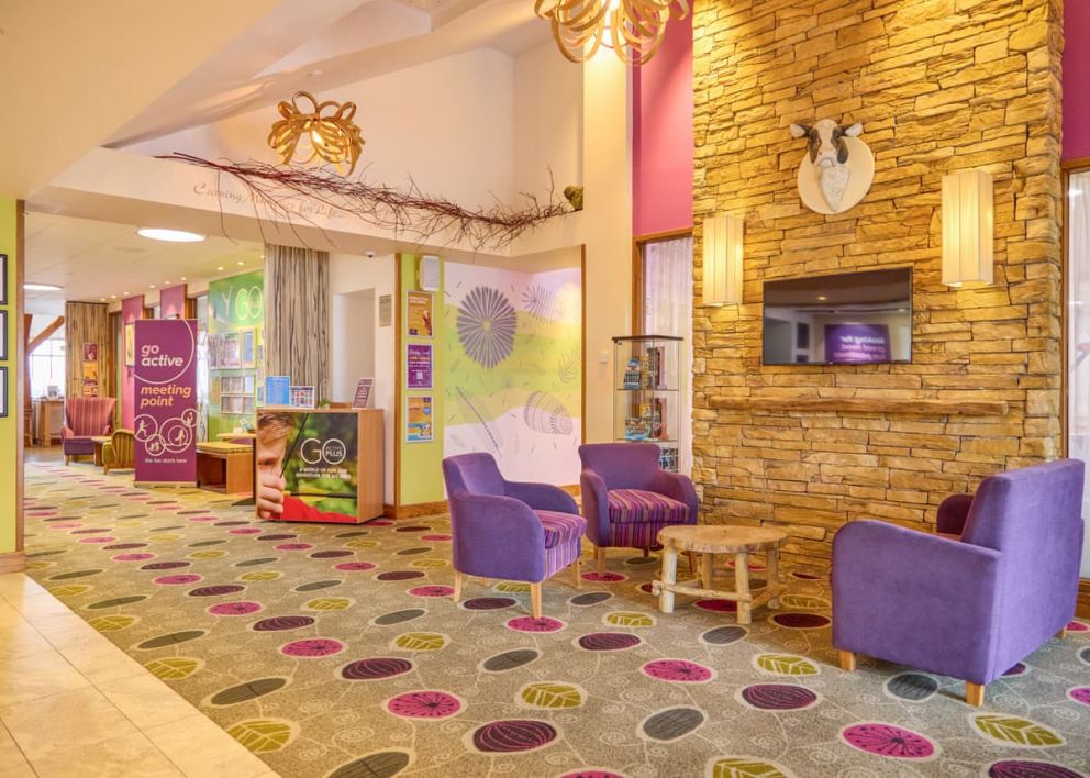 Piran Meadows Resort Cornwall