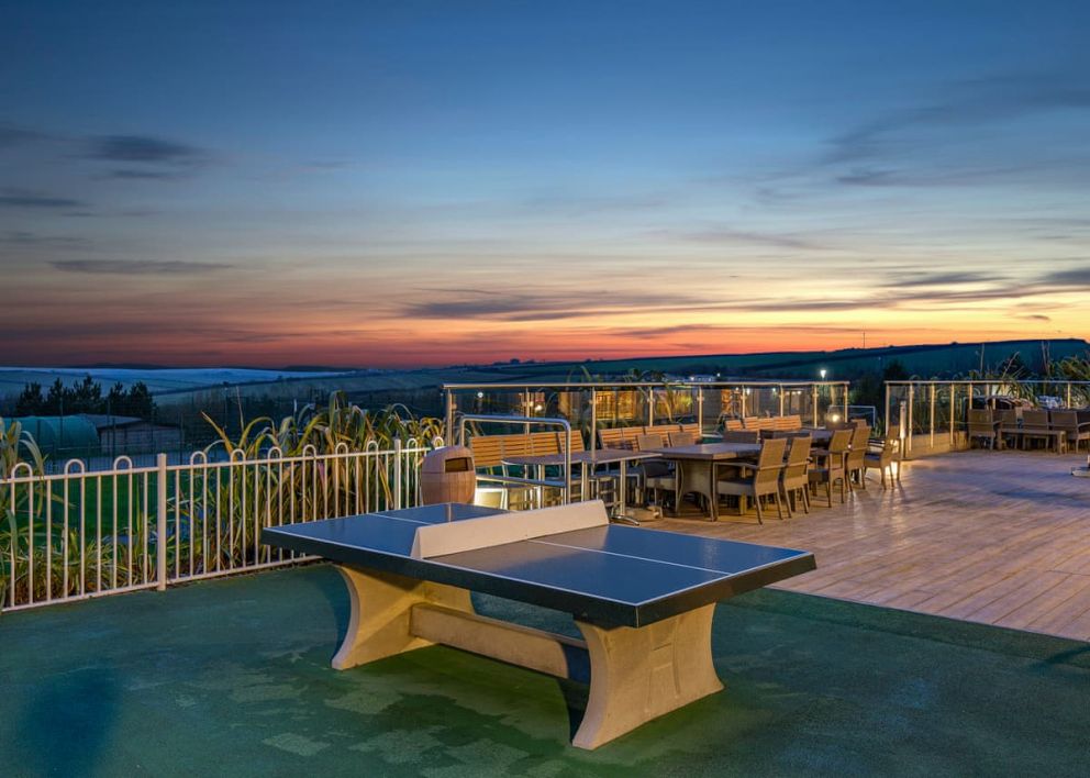 Piran Meadows Resort Cornwall