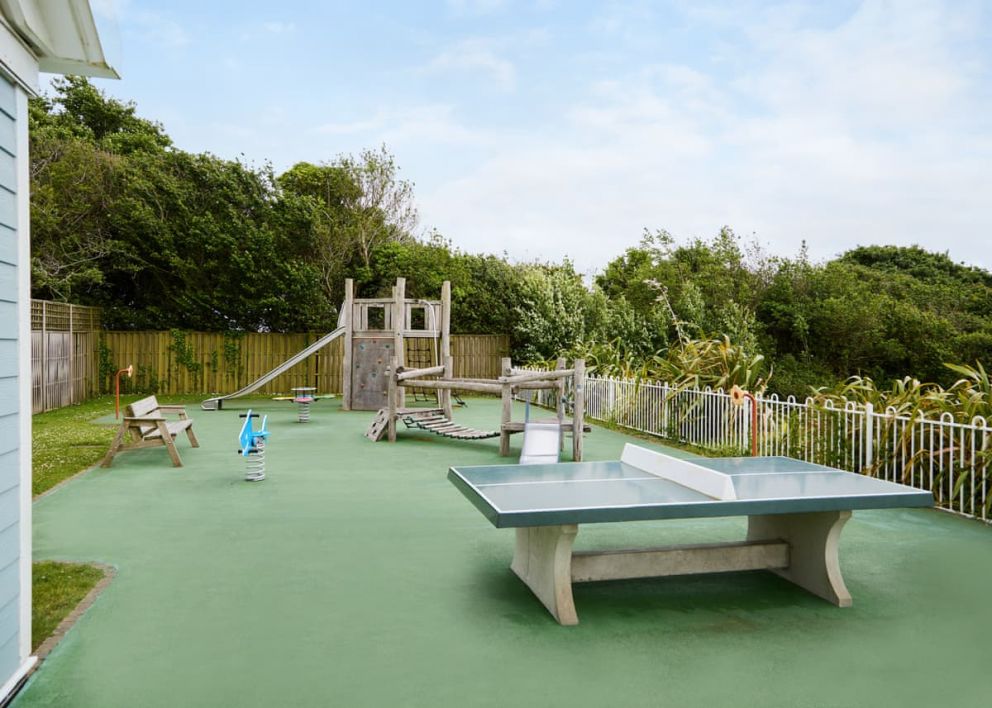 Piran Meadows Resort Cornwall