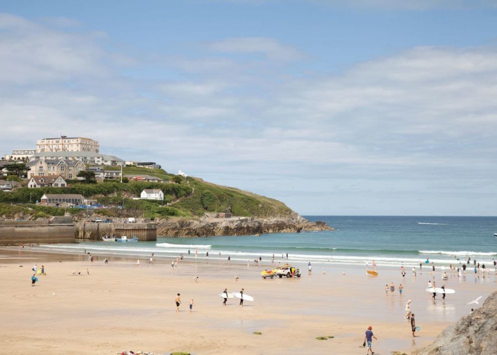 Piran Meadows Resort Cornwall