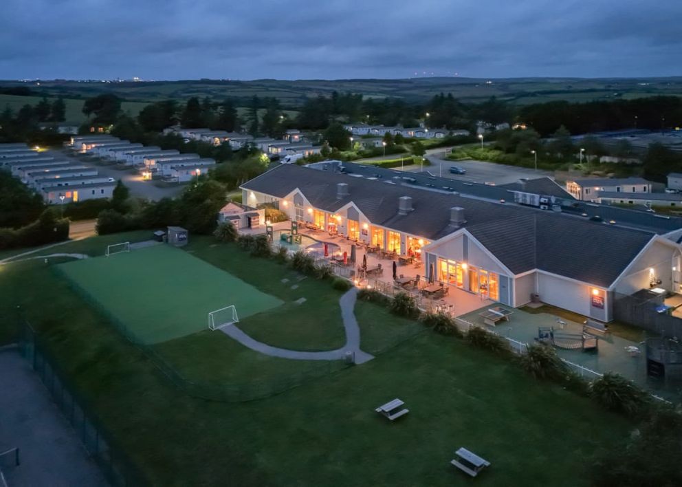 Piran Meadows Resort Cornwall
