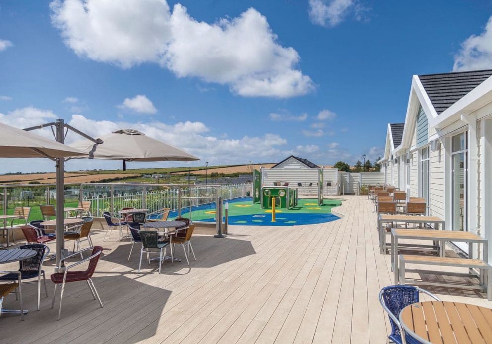 Piran Meadows Resort Cornwall