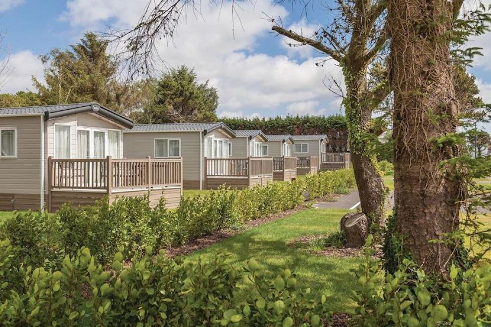 Piran Meadows Resort and Spa Cornwall 