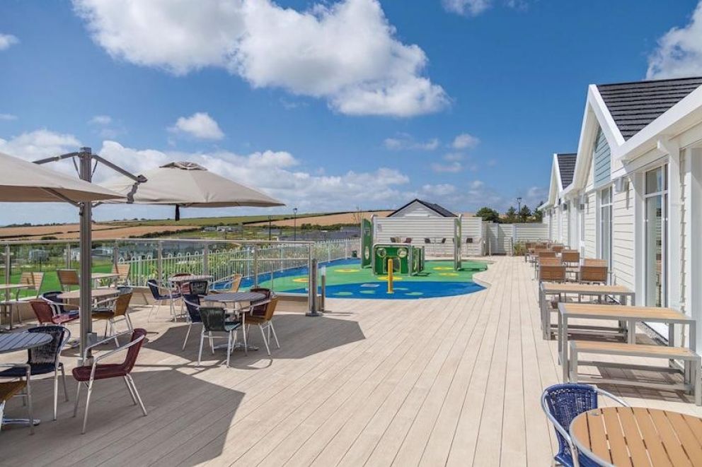 Piran Meadows Resort and Spa Cornwall 