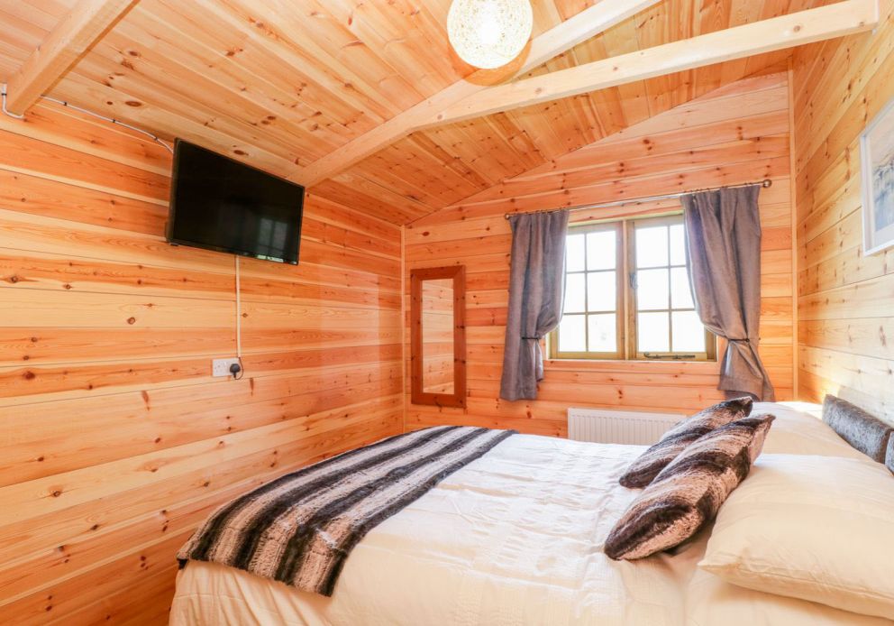 Poll Dorset Log Cabin Dorset