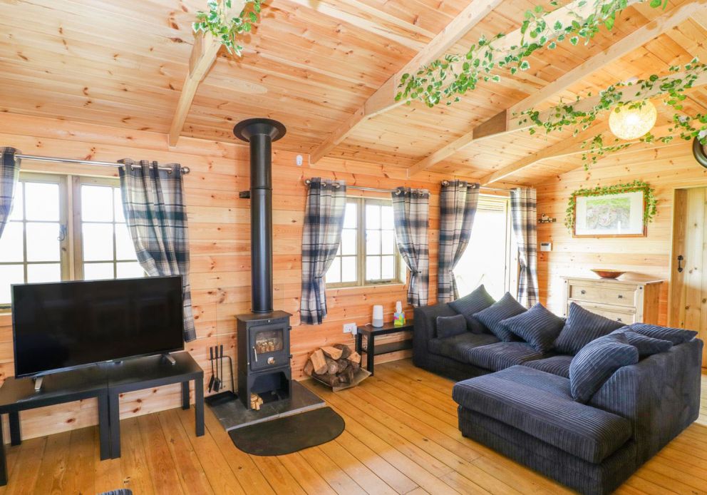 Poll Dorset Log Cabin Dorset