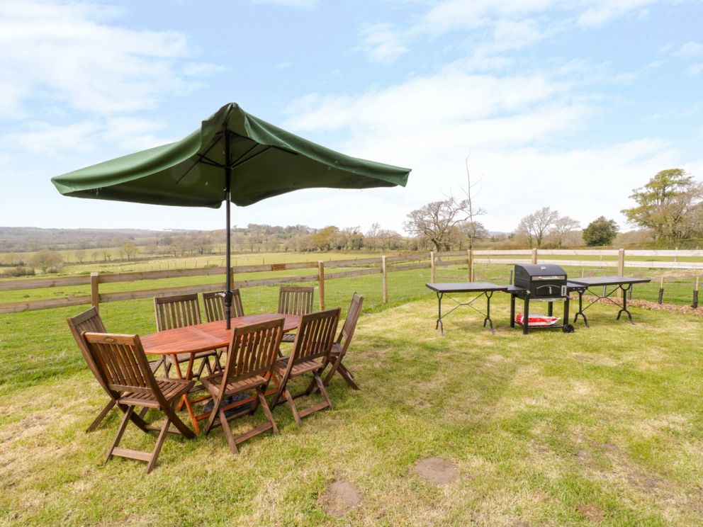 Poll Dorset Log Cabin Dorset