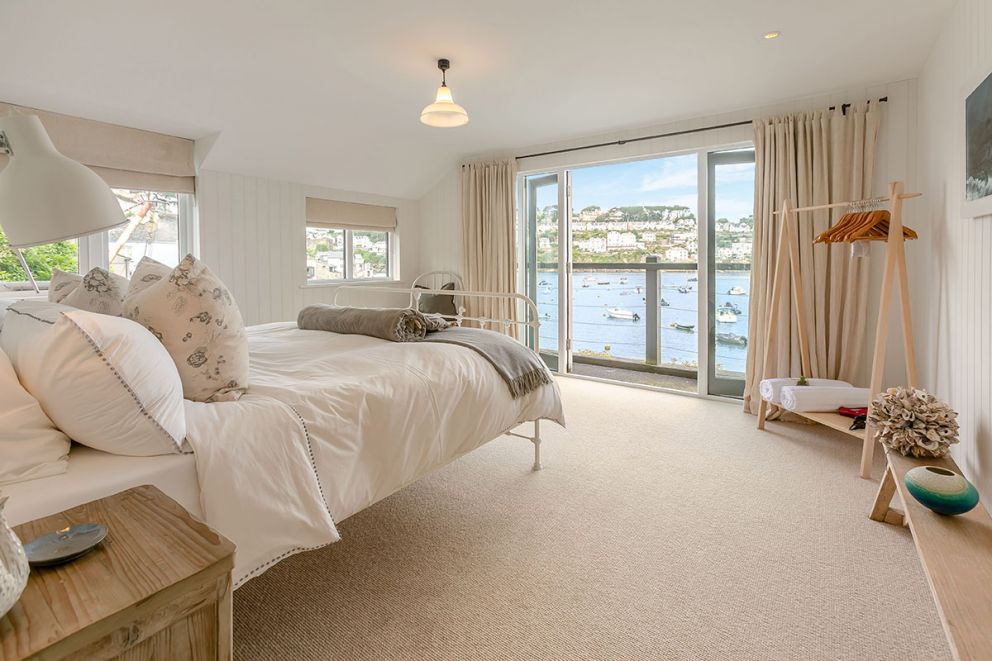 Polruan Waterside House