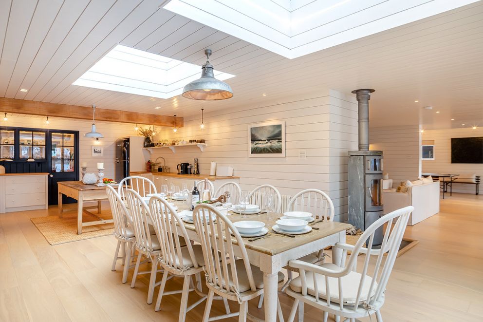 Polruan Waterside House