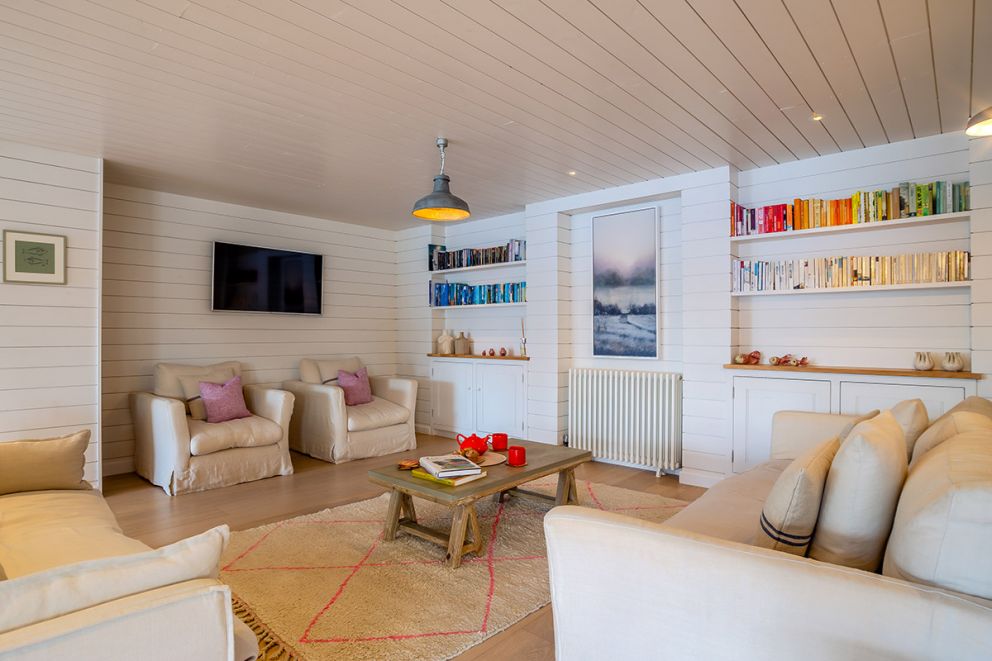 Polruan Waterside House