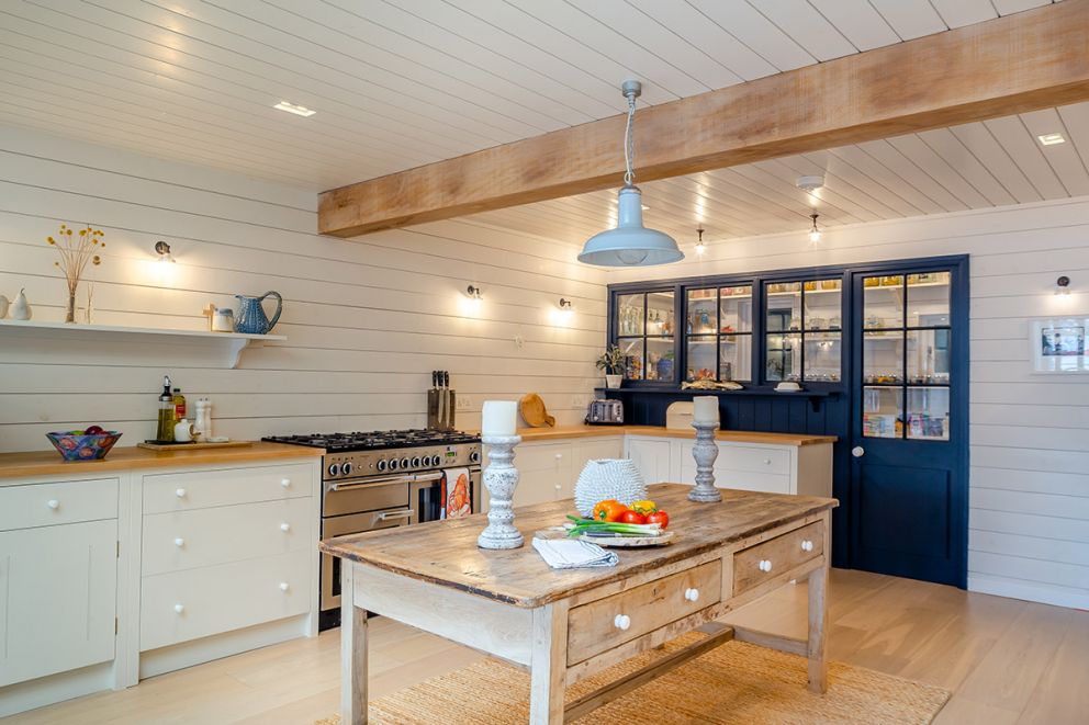 Polruan Waterside House