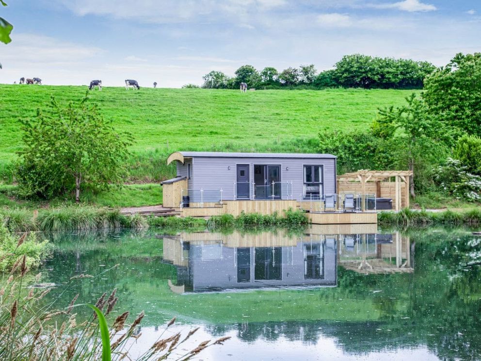 Ponsford Ponds Devon