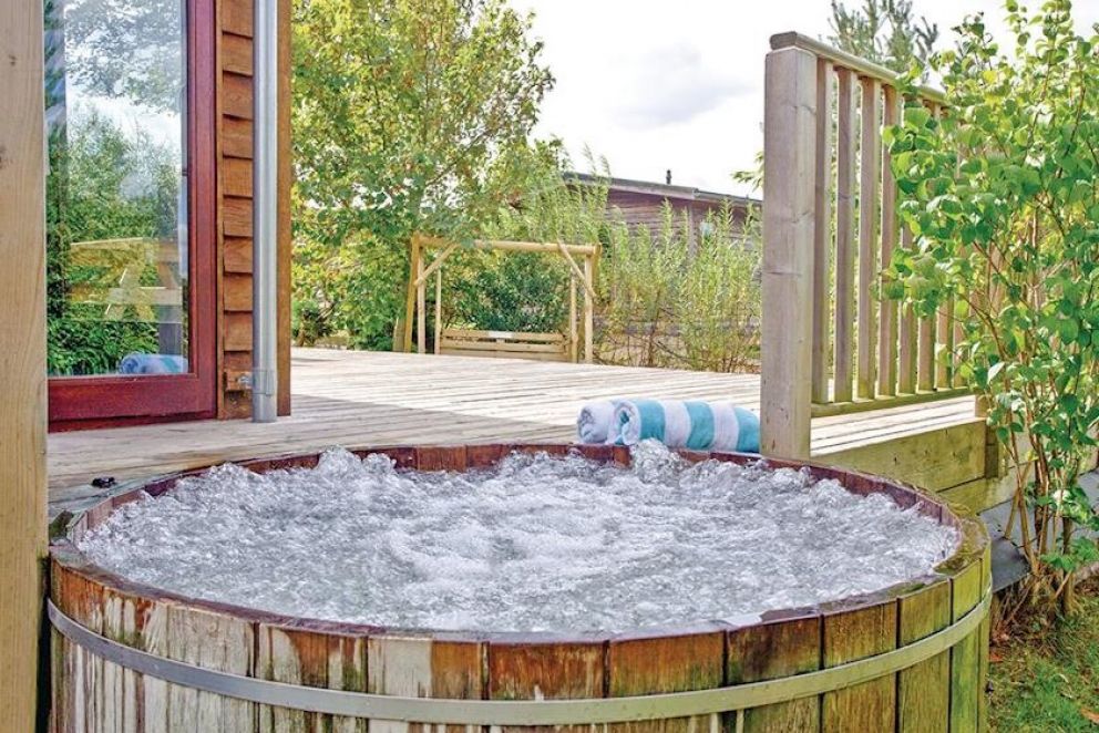 Portmile Lodges Devon