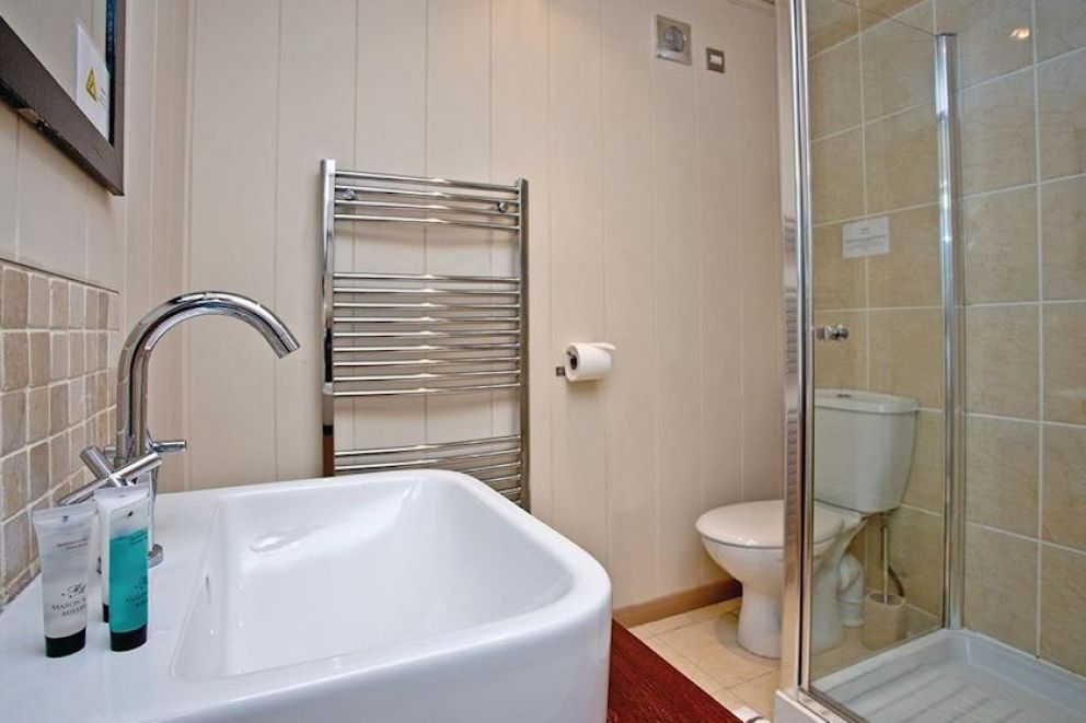 Portmile Lodges Devon