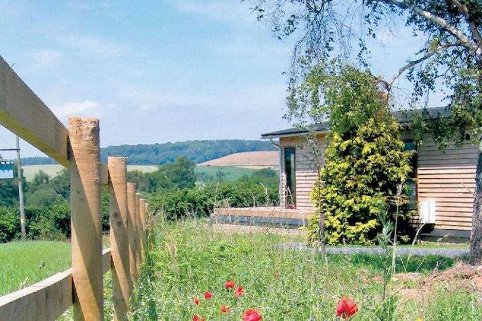 Portmile Lodges Devon