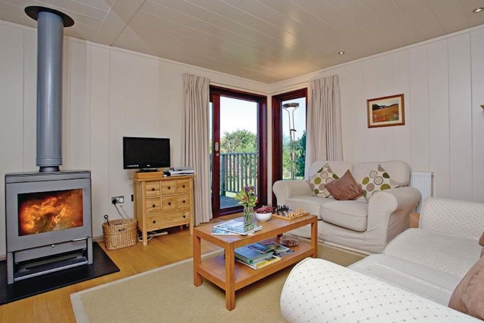 Portmile Lodges Devon