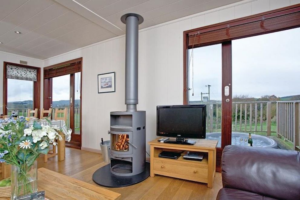 Portmile Lodges Devon