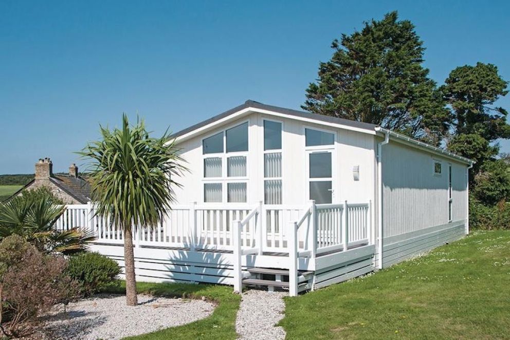 Praa Sands Holiday Park Penzance, Cornwall Self Catering Holiday Lodges