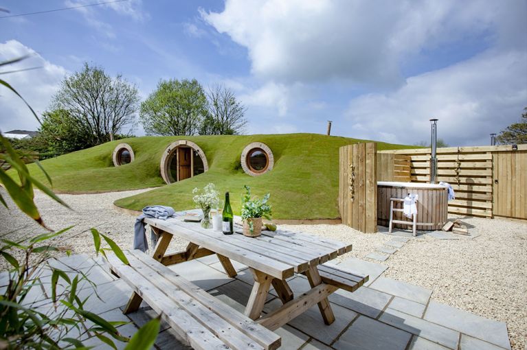 Book A Holiday In A Hobbit House, Various Locations Throughout The UK