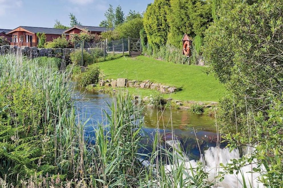 River Valley Country Park Cornwall 