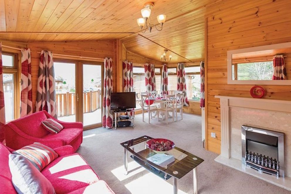 River Valley Country Park Cornwall 