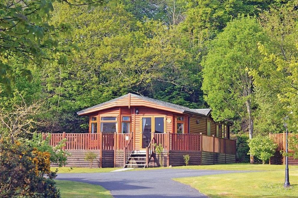 River Valley Country Park Cornwall 