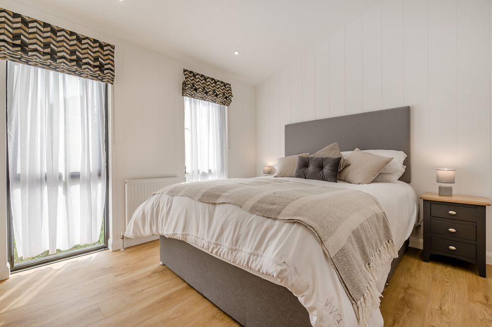 Riverbend Lodge, Rock, Cornwall