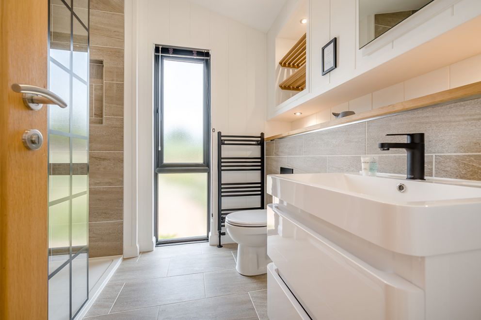 Riverbend Lodge, Rock, Cornwall